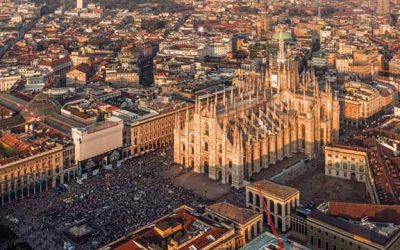 “In volo sul Teatro Milanese”