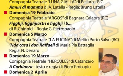 Parte il Premio Solidarietà Don Cosimo Latella