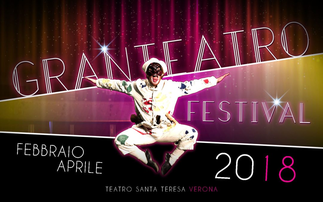 GRANTEATRO FESTIVAL: i finalisti in scena