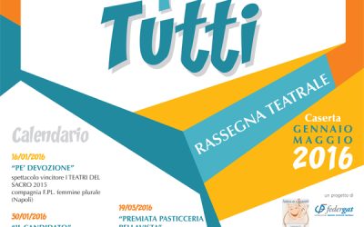 UN PALCO PER TUTTI A CASERTA