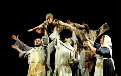 IL MIRACOLO DI MARCELLINO – il musical